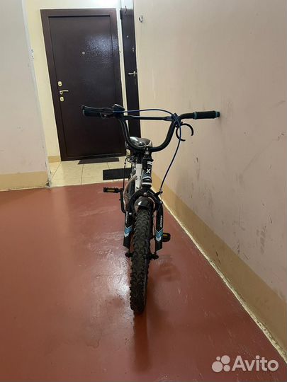 Детский велосипед 16