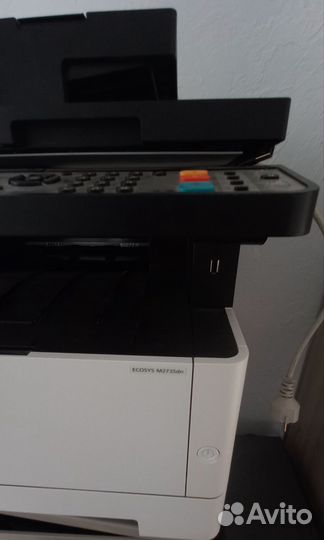 Мфу Kyocera M2735dn