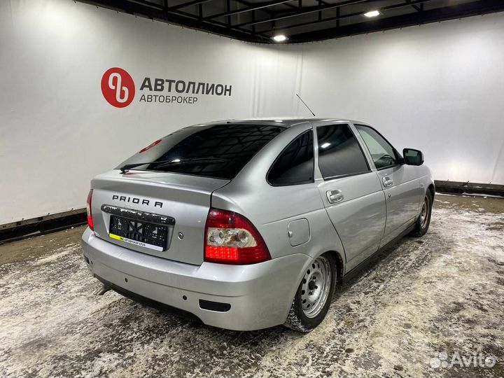 LADA Priora 1.6 МТ, 2011, 191 120 км