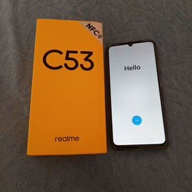 realme C53, 8/256 ГБ