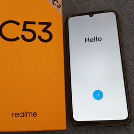 realme C53, 8/256 ГБ