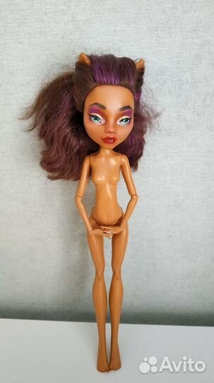 Ооак на кукле монстер хай