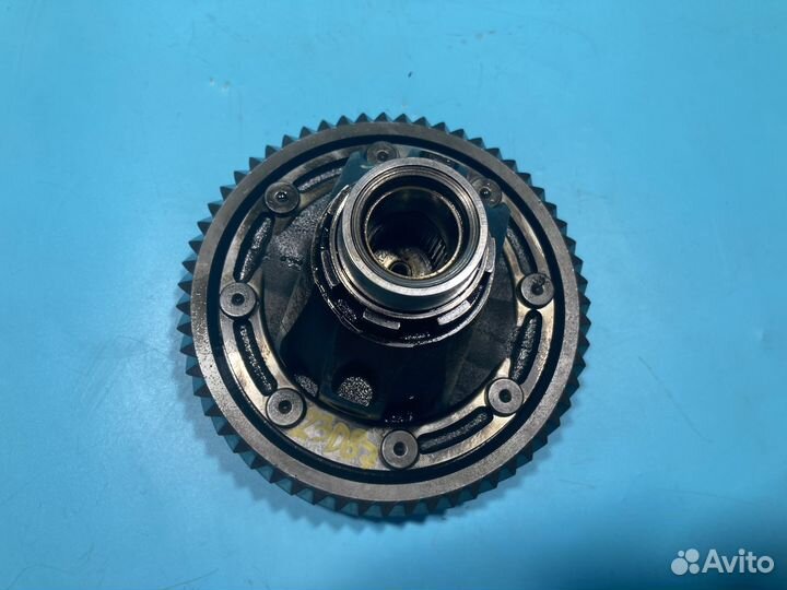 Дифференциал МКПП для Skoda Rapid 2013-2020