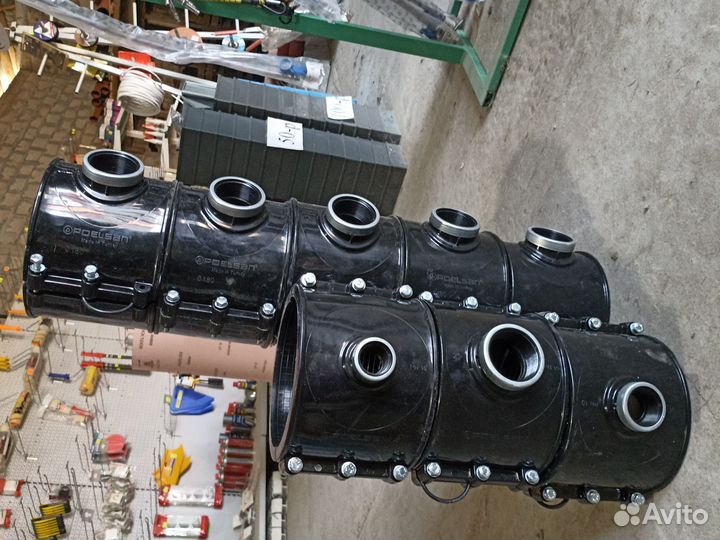 Корзины И коробки из твёрдого пластика