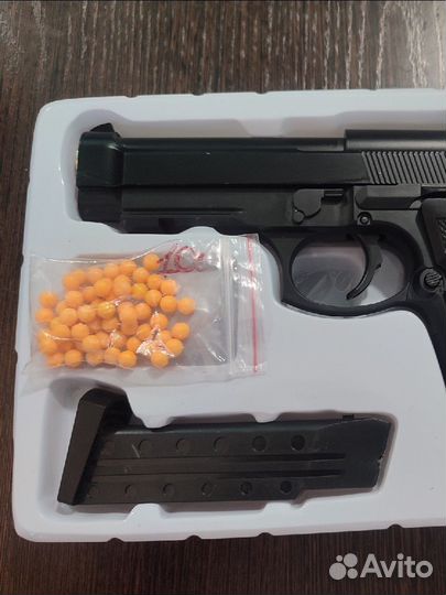 Детский пистолет beretta