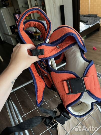 Кенгуру рюкзак для малыша