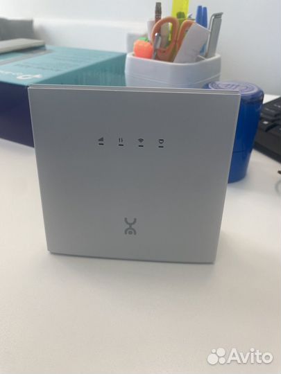 Wi fi роутер yota