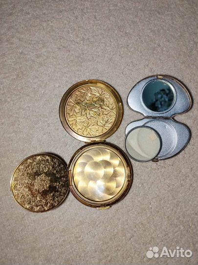 Пудреница СССР