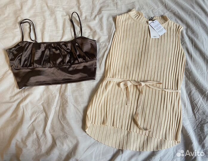 Брендовые вещи 44-46 размер