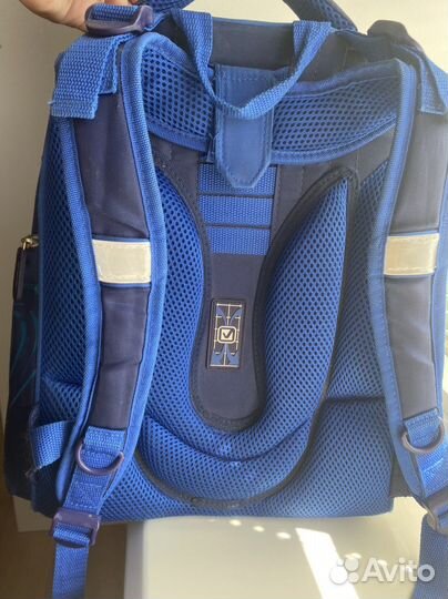 Рюкзак школьный ортопедический