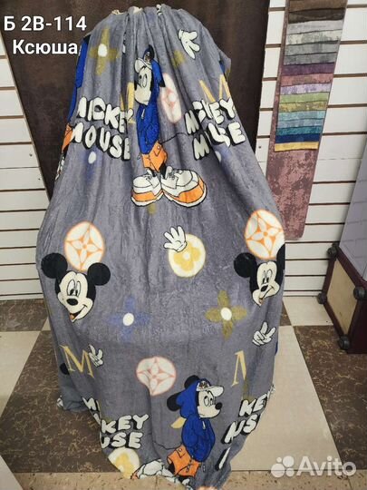 Плед детский