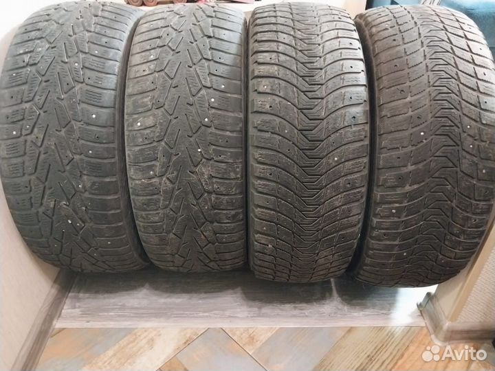 Michelin MXE Green 205/55 R16