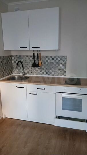 Квартира-студия, 22 м², 1/16 эт.