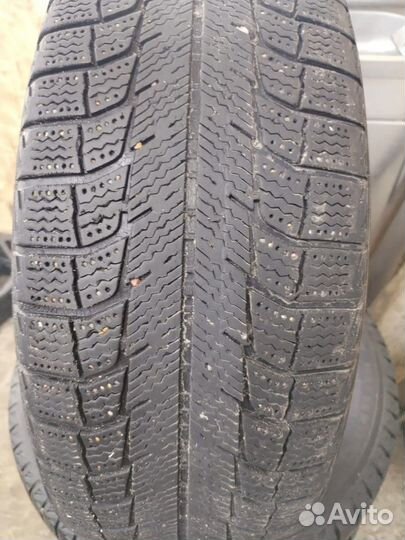 Michelin X-Ice 195/65 R15