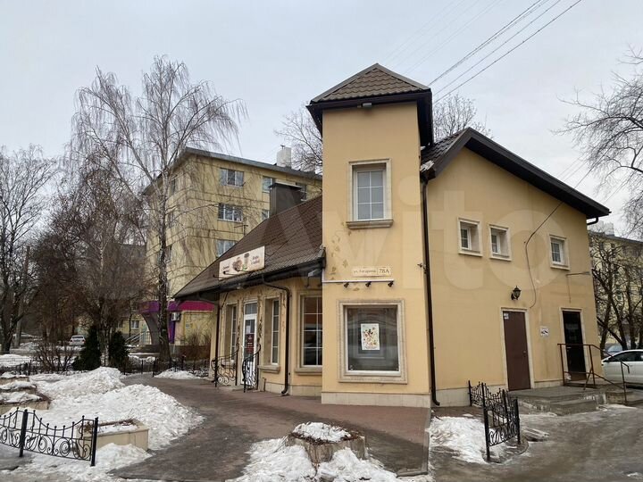 Торговая площадь, 143 м² + 60 м²