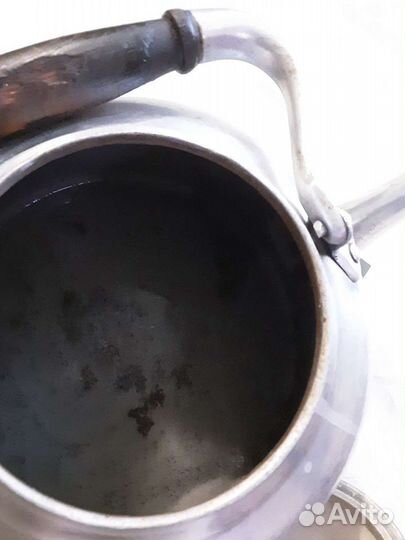 Чайник литой