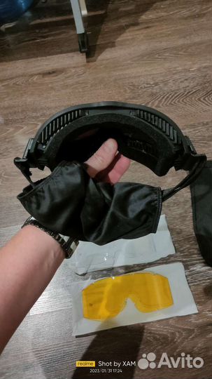 Тактические очки