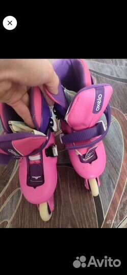 Ролики детские