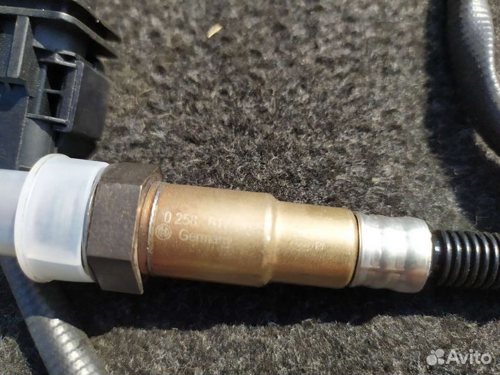 Лямбда зонд 0 258 017 025