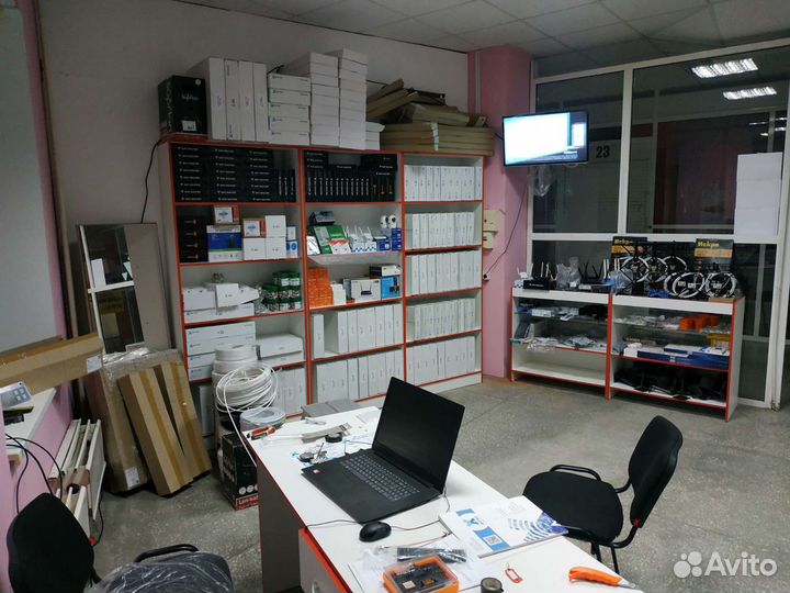 Антенна направленная стационарная 16 дБ, 3G 4G, ул