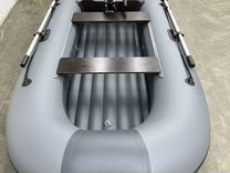 Надувная лодка с мотором бу