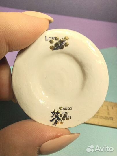 Эксклюзивная посуда для барби