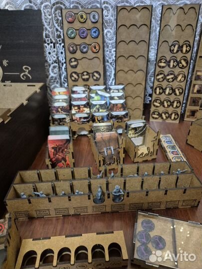 Особняки безумия премиум