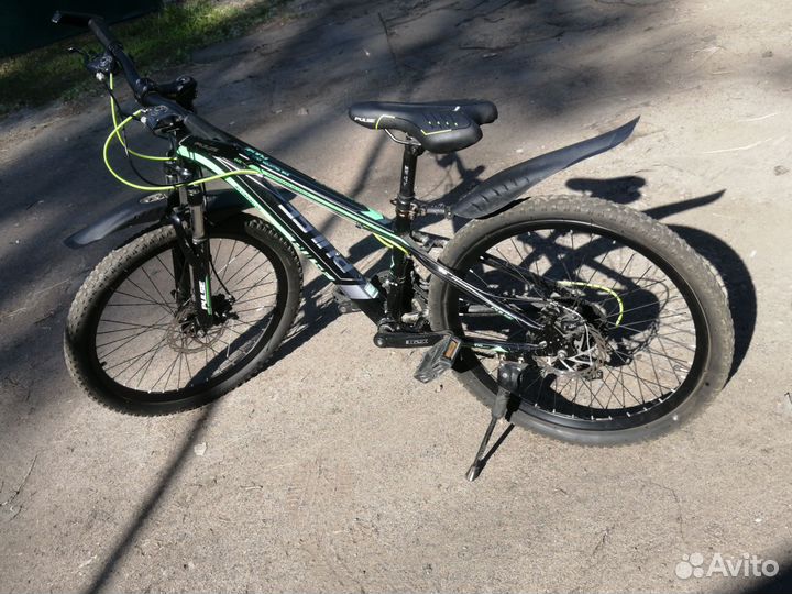 Велосипеды горные