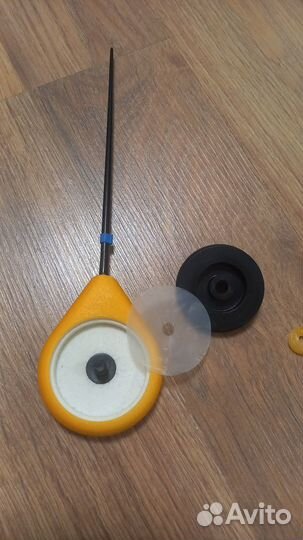 Зимние удочки ручной работы (балалайка)