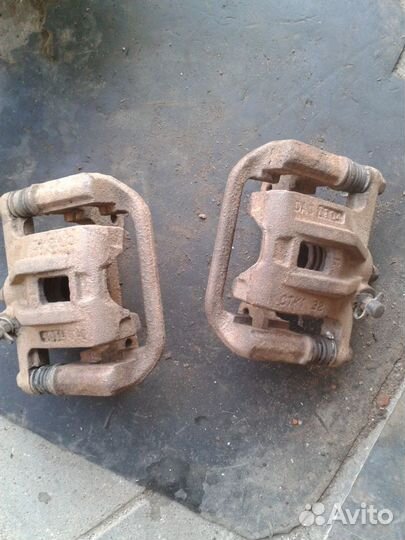 Шевроле лачетти суппорт