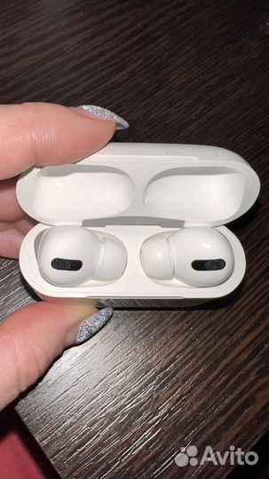 Наушники apple airpods pro