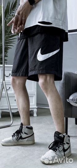 Шорты Nike
