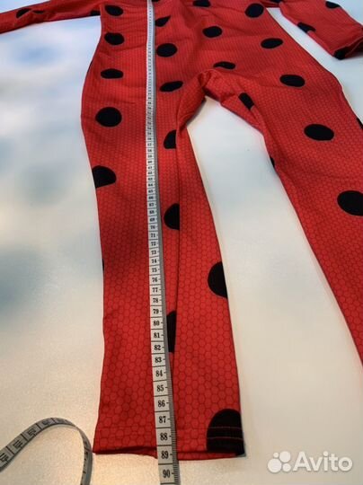 Костюм леди баг