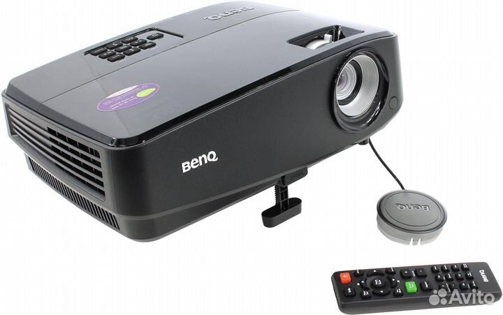 Проектор benq mw523