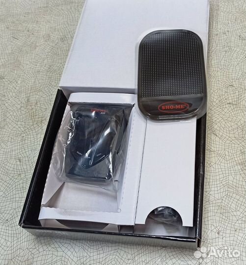 Антирадар sho-me 520