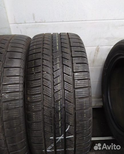 Continental ContiCrossContact Winter 275/45 R21 101