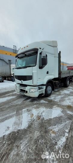 Renault Premium 380.19T, 2012