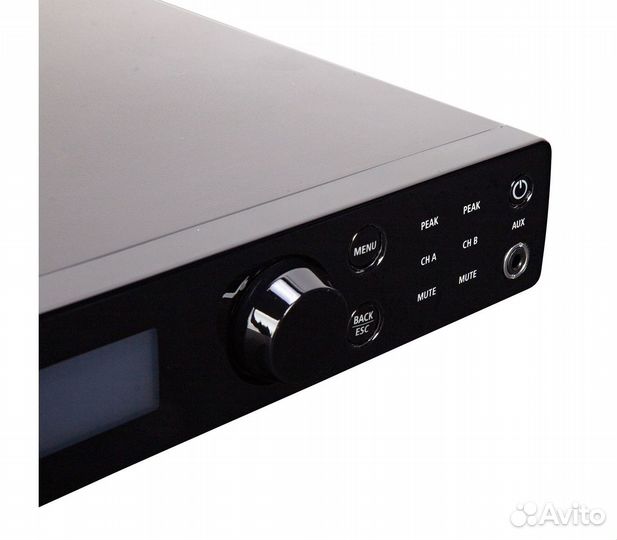 Цифровой микшер-усилитель RCF DMA 82