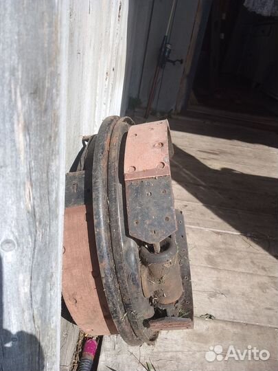 Тормозные колодки