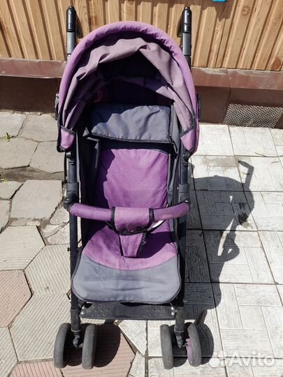Коляска прогулочная