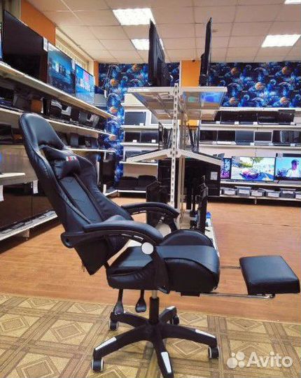 Игровое Кресло С Механизмом Лежания 2020 года