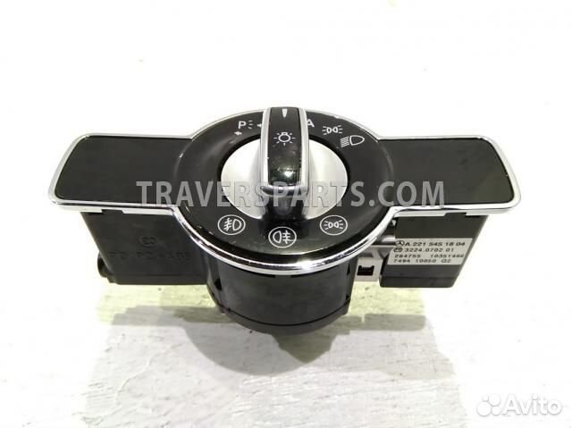 Переключатель света A2215451804