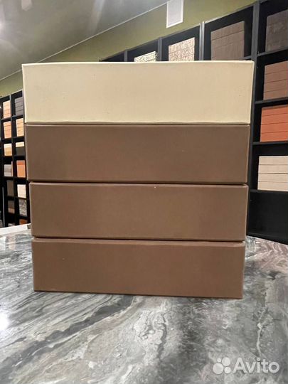 Кирпич керамический шоколад гладкий Керма