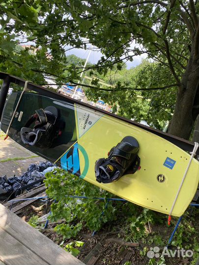 Вейкборд Hyperlite
