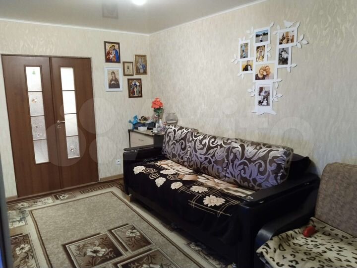 2-к. квартира, 56,2 м², 1/9 эт.