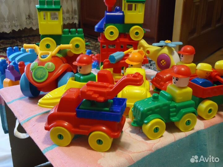 Детские машинки игрушки пакетом
