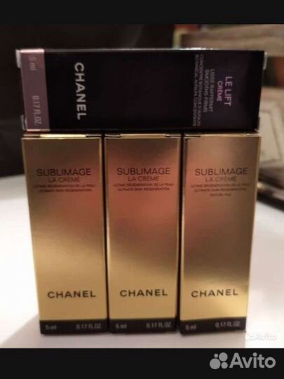 Chanel миниатюры оригинал