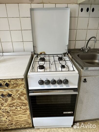 Газовая плита бу