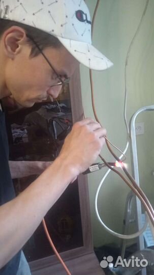 Монтаж Кондиционера, ремонт,сервис