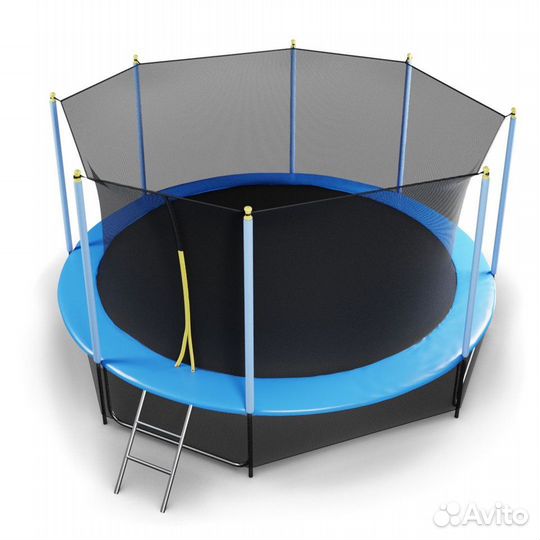 Батут 10 футов с сеткой